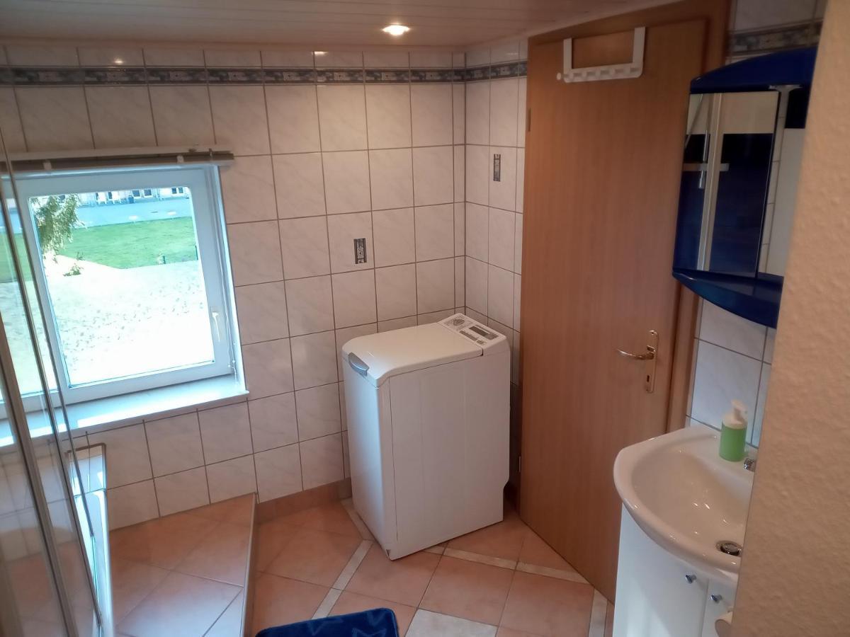 Ferienwohnung Zum Sebnitzer Hirsch Exterior foto