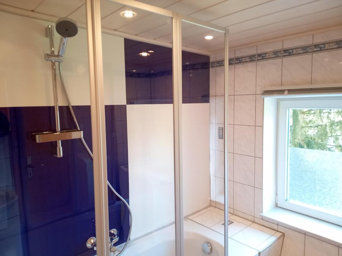 Ferienwohnung Zum Sebnitzer Hirsch Exterior foto